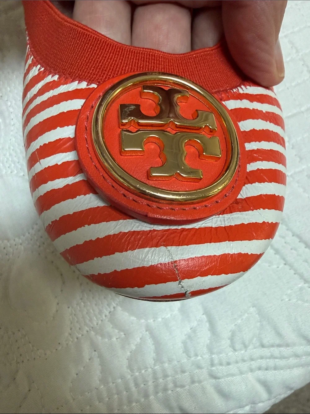 Tory Burch classic tory